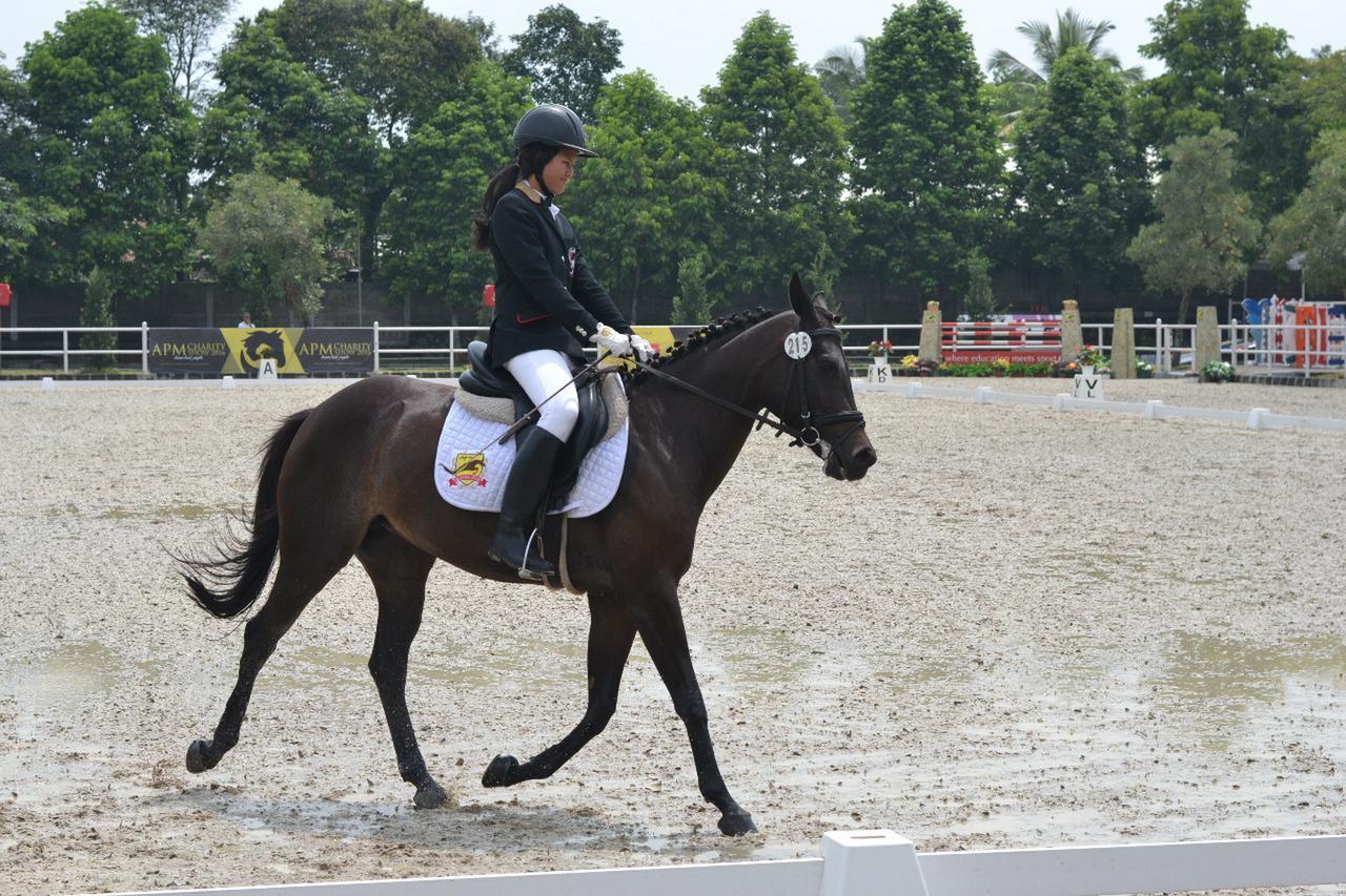 Apm Equestrian Resort Tangerang Eksteriør billede