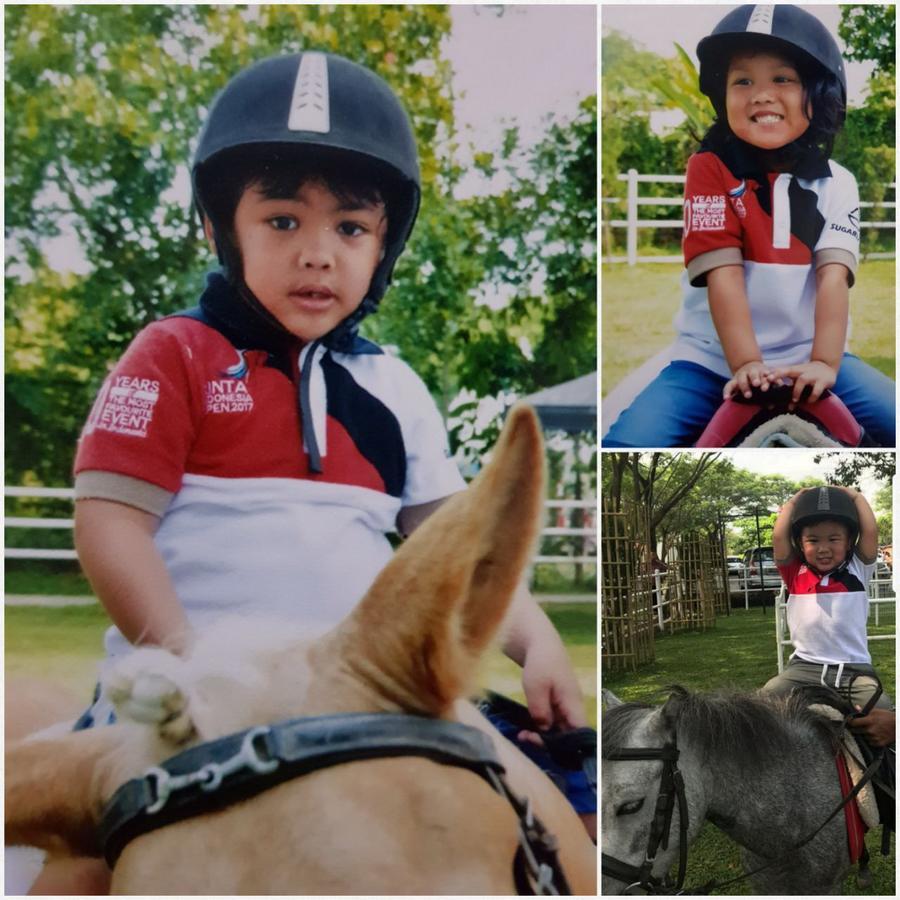 Apm Equestrian Resort Tangerang Eksteriør billede